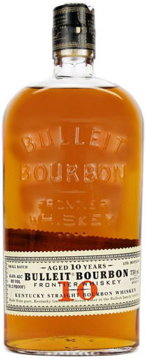 Afbeeldingen van BULLEIT BOURBON 10 YEAR