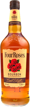 FOUR ROSES BOURBON Afbeeldingen van FOUR ROSES BOURBON