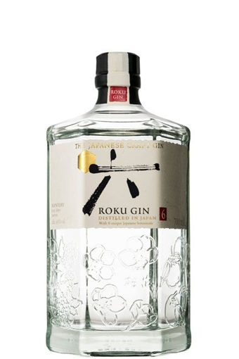 Afbeeldingen van SUNTORY ROKU GIN