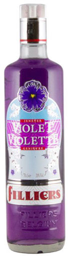 Afbeeldingen van FILLIERS VIOLETTE 20° 70CL
