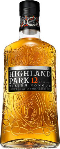 Afbeeldingen van HIGHLAND PARK 12 YEARS VIKING HONOUR