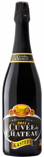 Afbeeldingen van KASTEELBIER CUVÉE DU CHATEAU 75 CL