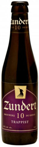 Afbeeldingen van ZUNDERT 10 TRAPPIST 33CL