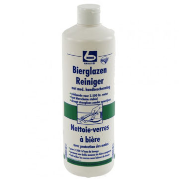 BECHAREIN SPOELMIDDEL + HANDBESCHERMING 1 LITER Afbeeldingen van BECHAREIN SPOELMIDDEL + HANDBESCHERMING 1 LITER