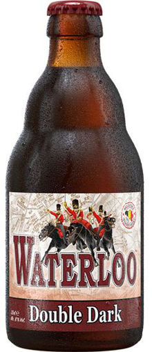 Afbeeldingen van WATERLOO DOUBLE DARK 33CL