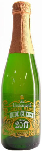 Afbeeldingen van LINDEMANS CUVÉE RENÉ OUDE GUEUZE 2017