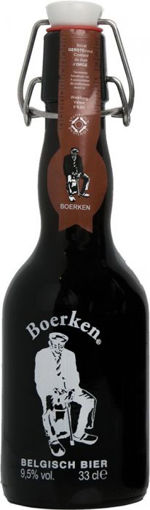 Afbeeldingen van BOERKEN 9,5° 33CL FLES