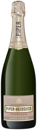 Afbeeldingen van PIPER HEIDSIECK DEMI SEC 75CL