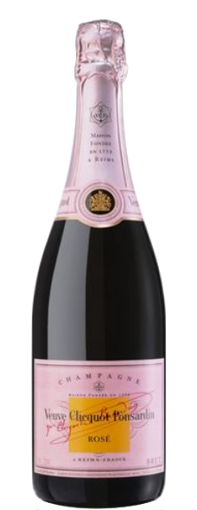 Afbeeldingen van VEUVE CLICQUOT ROSÉ 75CL