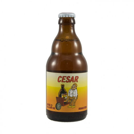 Afbeeldingen van CESAR TRIPEL 33 CL FLES