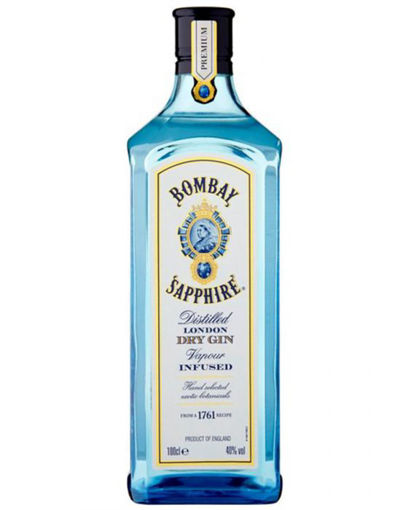 Afbeeldingen van BOMBAY SAPPHIRE GIN 47° 1L