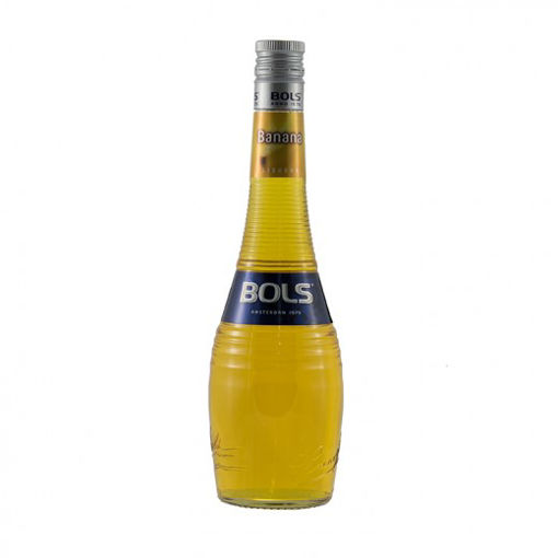 Afbeeldingen van BOLS BANANES 17% 70 CL