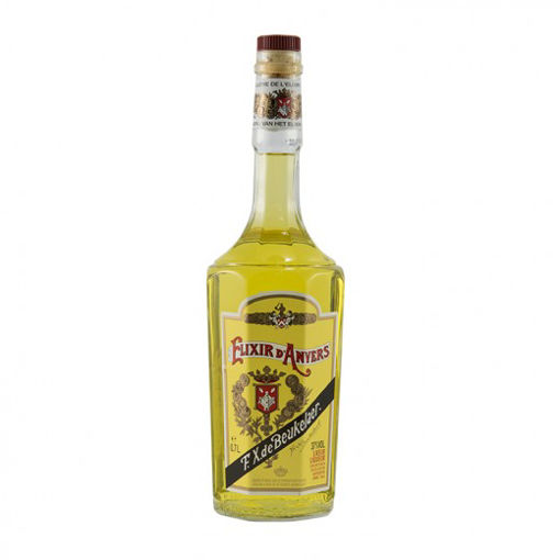 Afbeeldingen van ELIXIR D'ANVERS 37.5° 1 LITER