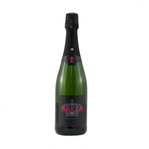 Afbeeldingen van BARZA CAVA BRUT 75 CL