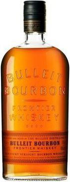 BULLEIT FRONTIER BOURBON 45° 70CL Afbeeldingen van BULLEIT FRONTIER BOURBON 45° 70CL