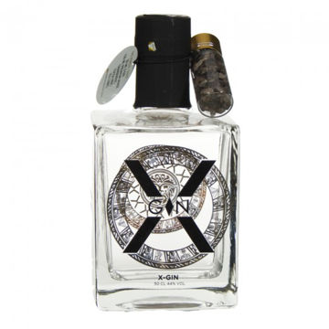 X-GIN 46° 50 CL FLES Afbeeldingen van X-GIN 46° 50 CL FLES