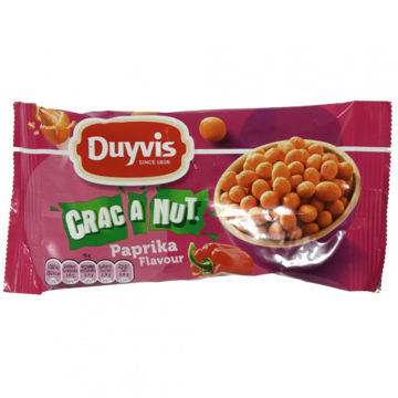 CRAC-A-NUT PAPRIKA STUK 45 GR Afbeeldingen van CRAC-A-NUT PAPRIKA STUK 45 GR