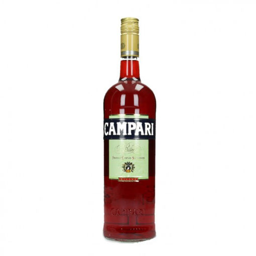 Afbeeldingen van CAMPARI 25% 1 LITER FLES