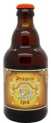 Afbeeldingen van PREARIS IPA 33CL
