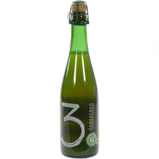 Afbeeldingen van DRIE FONTEINEN OUDE GUEUZE 37,5 CL FLES