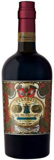 Afbeeldingen van VERMOUTH DEL PROFESSORE BIANCO