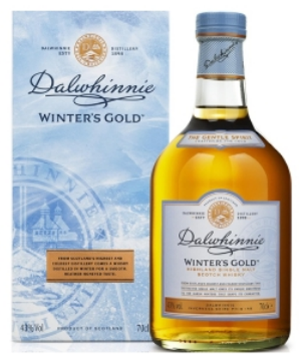 Afbeeldingen van DALWHINNIE WINTERS GOLD