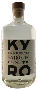 KYRÖ GIN Afbeeldingen van KYRÖ GIN