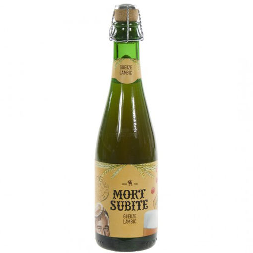 Afbeeldingen van MORT SUBITE GUEUZE LAMBIC 37,5 CL FLES
