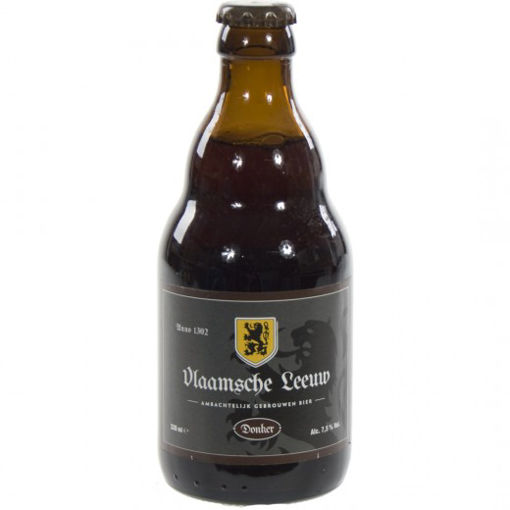 Afbeeldingen van VLAAMSCHE LEEUW DONKER 33CL