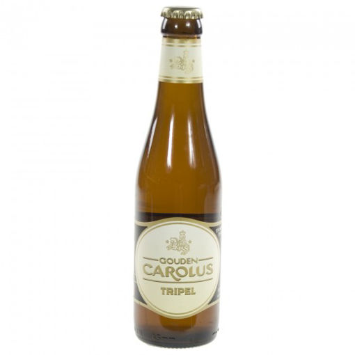 Afbeeldingen van GOUDEN CAROLUS TRIPEL 33CL
