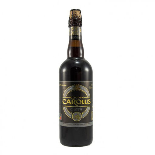 Afbeeldingen van GOUDEN CAROLUS CLASSIC 75CL