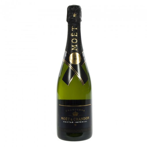 Afbeeldingen van MOET & CHANDON NECTAR IMPERIAL 75 CL