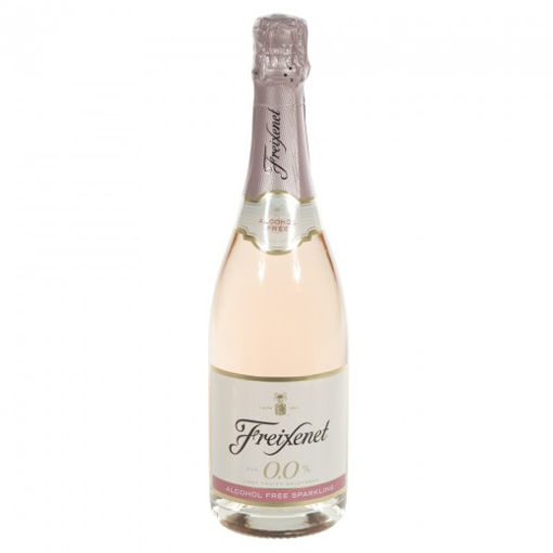 Afbeeldingen van CAVA FREIXENET LEGERO 0% ROSE 75 CL FLES