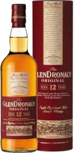 Afbeeldingen van GLENDRONACH 12 YEARS