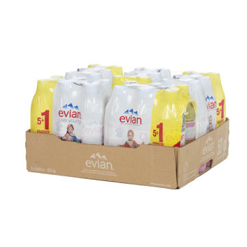 EVIAN 30X50CL PET Afbeeldingen van EVIAN 30X50CL PET