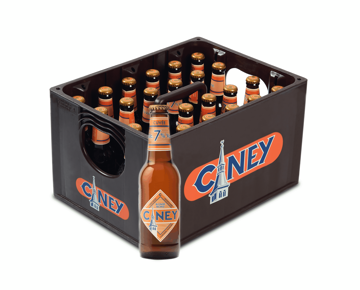 CINEY BLOND 24X25CL Afbeeldingen van CINEY BLOND 24X25CL