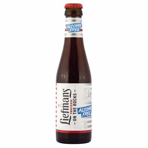 Afbeeldingen van LIEFMANS FRUITESSE 0.0° 25CL