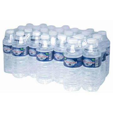 CRISTALINE PLAT 24X50CL Afbeeldingen van CRISTALINE PLAT 24X50CL