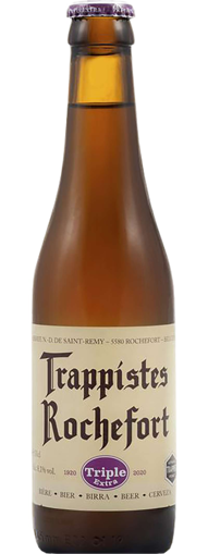 Afbeeldingen van ROCHEFORT TRIPLE EXTRA  33CL
