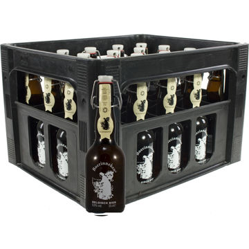 BOERINNEKEN BLOND 20X33CL Afbeeldingen van BOERINNEKEN BLOND 20X33CL