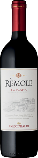Afbeeldingen van FRESCOBALDI REMOLE ROSSO