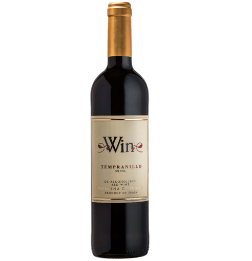 Afbeeldingen van WIN TEMPRANILLO 0°