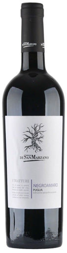 Afbeeldingen van SAN MARZANO TRATTURI NEGROAMARO PUGLIA