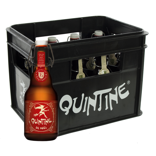 Afbeeldingen van QUINTINE DE NOEL 12X33CL