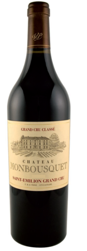 Afbeeldingen van CHATEAU MONBOUSQUET 2016 ROUGE
