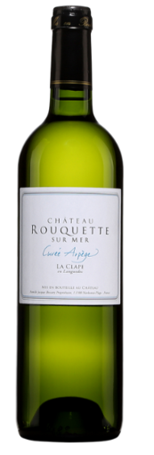 Afbeeldingen van CHÂTEAU ROUQUETTE SUR MER  CUVEE ARPEGE BLANC