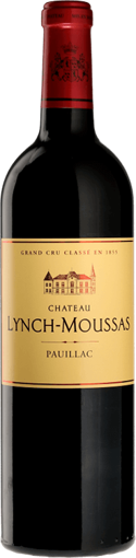 Afbeeldingen van CHATEAU LYNCH-MOUSSAS PAUILLAC
