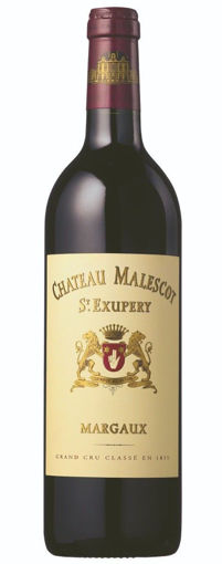 Afbeeldingen van CHATEAU MALESCOT SAINT EXUPERY 2010