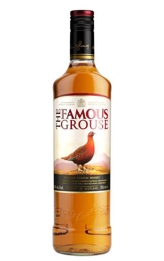 Afbeeldingen van THE FAMOUS GROUSE WHISKY 70CL