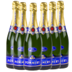 Afbeeldingen van POMMERY BRUT CHAMPAGNE ** 11 + 1 Gratis **